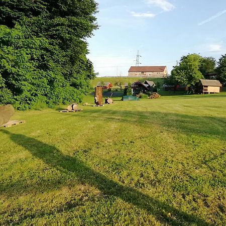 Camping Silva Ljutomer Exteriör bild