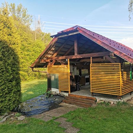 Camping Silva Ljutomer Exteriör bild