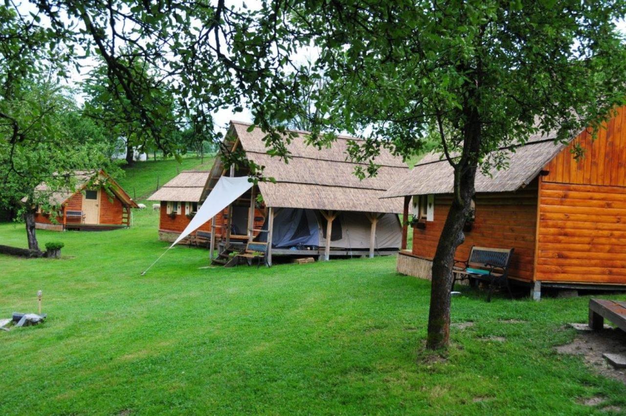 Camping Silva Ljutomer Exteriör bild