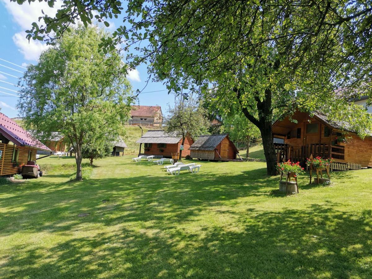 Camping Silva Ljutomer Exteriör bild