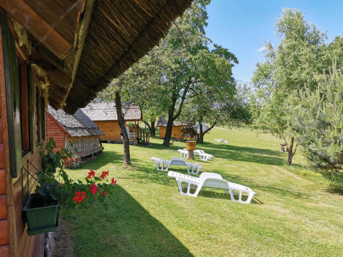 Camping Silva Ljutomer Exteriör bild
