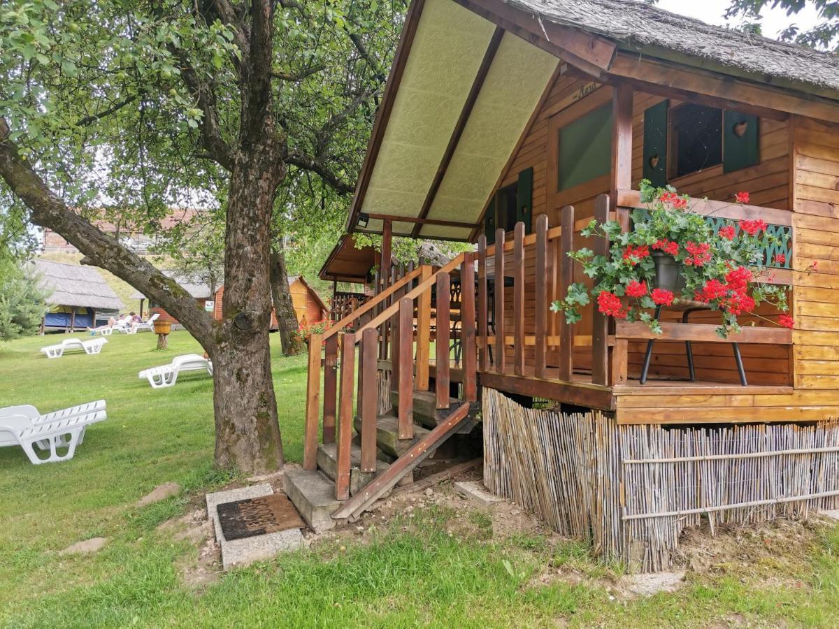 Camping Silva Ljutomer Exteriör bild