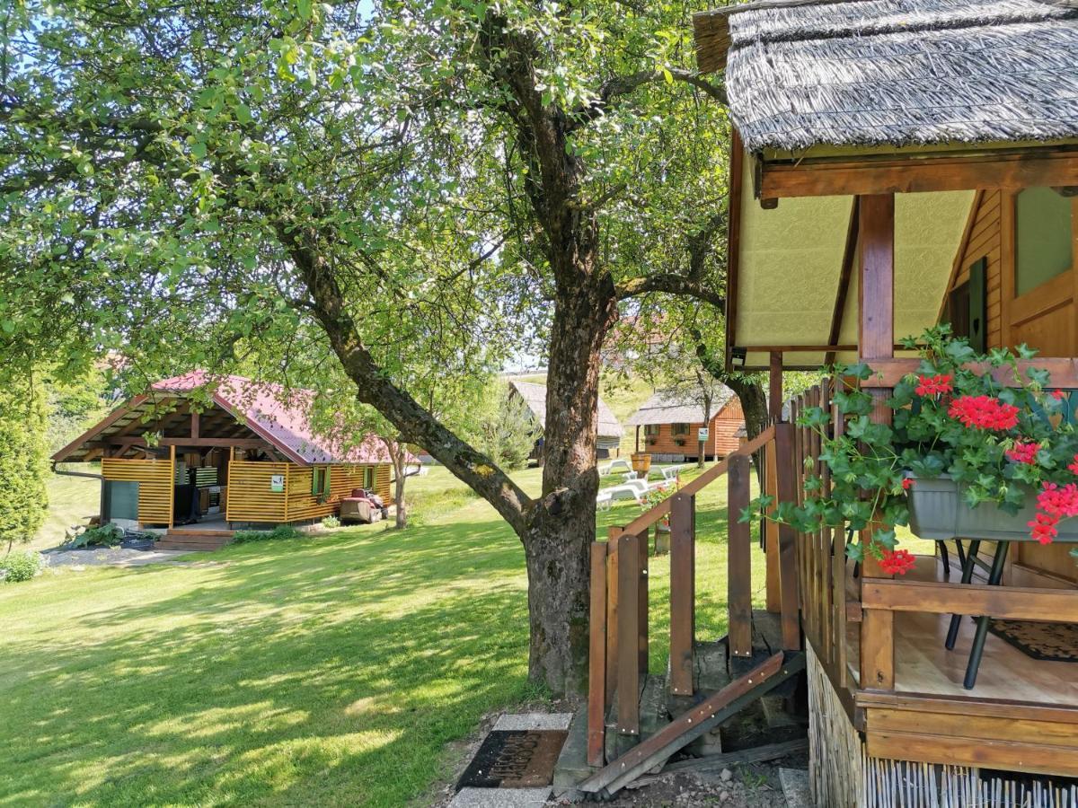Camping Silva Ljutomer Exteriör bild