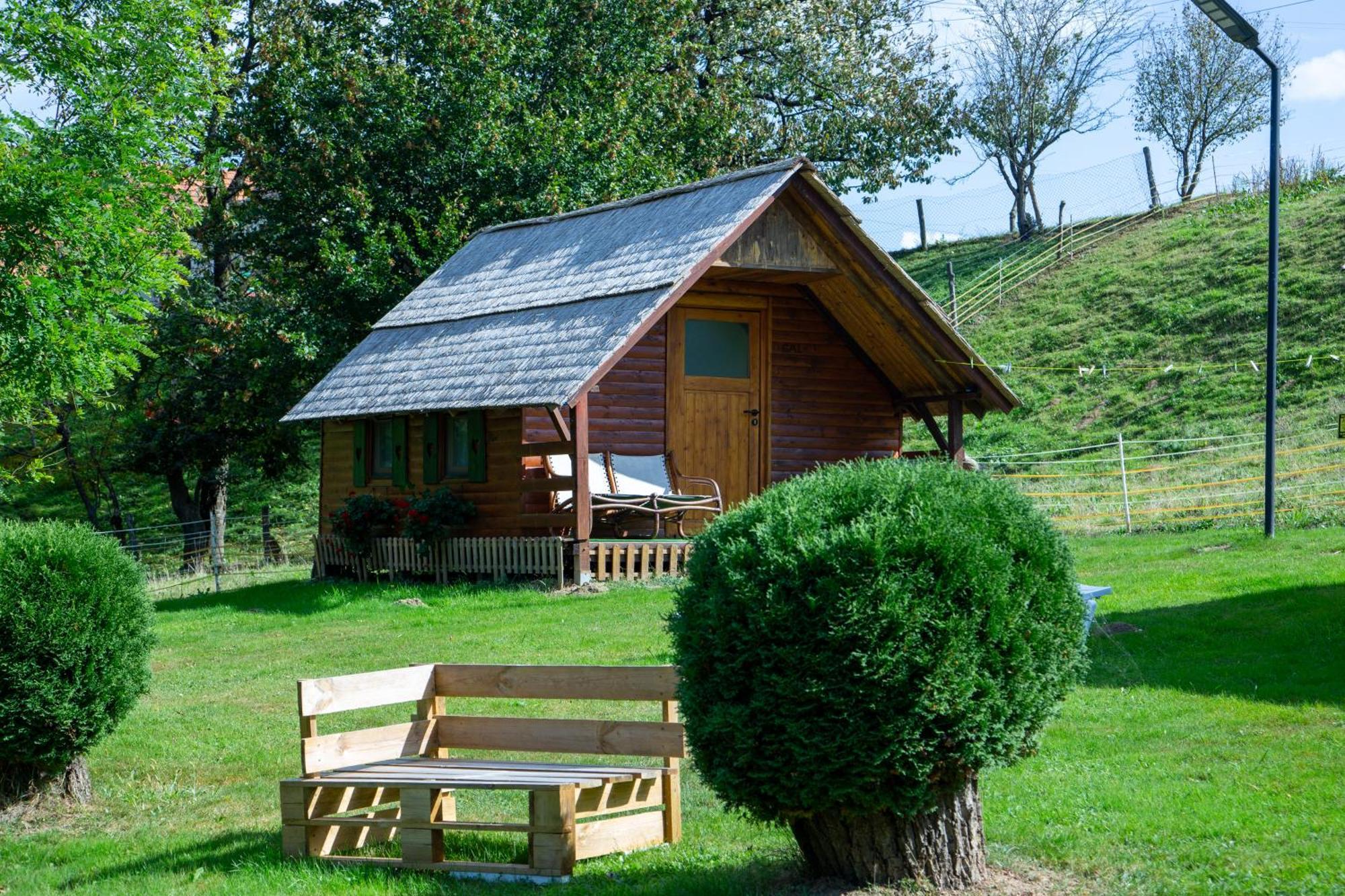 Camping Silva Ljutomer Exteriör bild