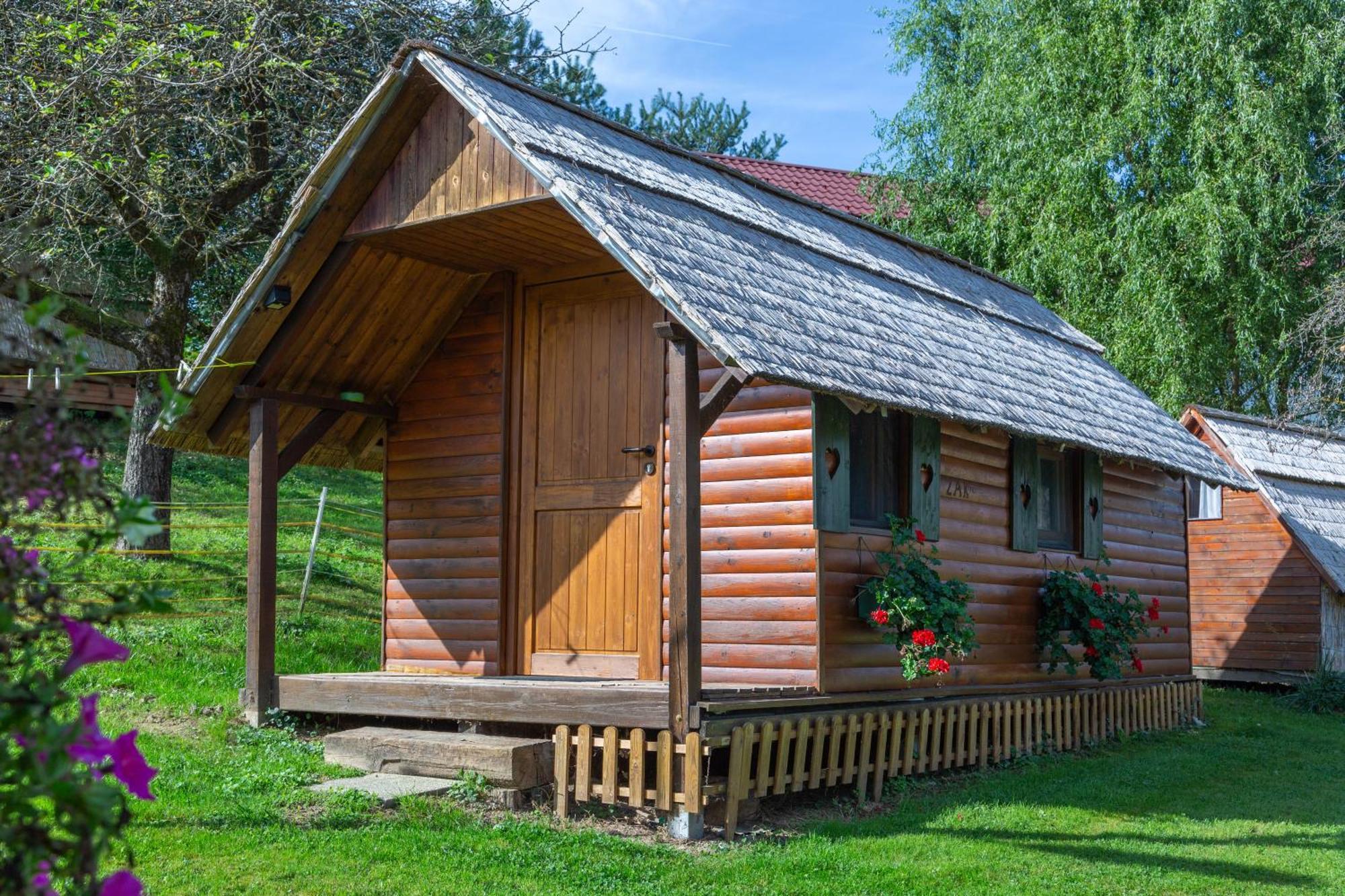 Camping Silva Ljutomer Exteriör bild