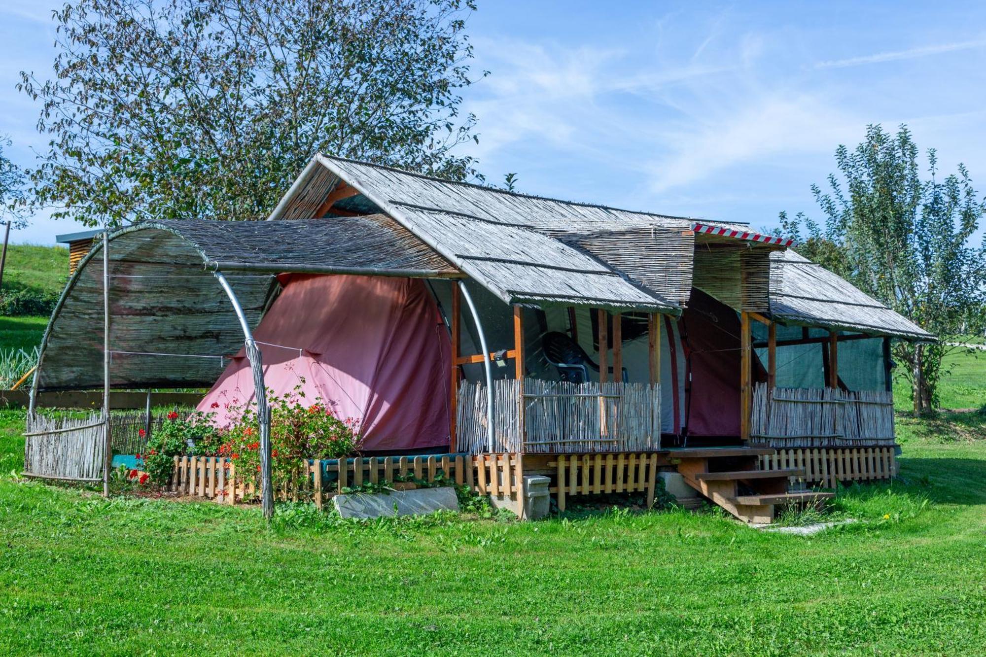 Camping Silva Ljutomer Exteriör bild
