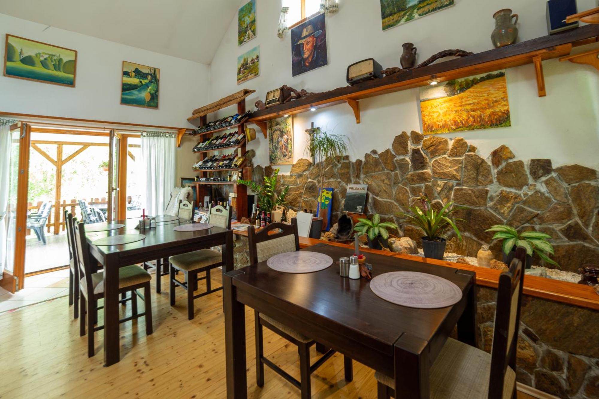 Camping Silva Ljutomer Exteriör bild