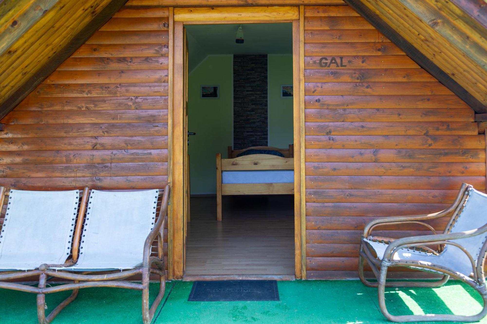 Camping Silva Ljutomer Exteriör bild
