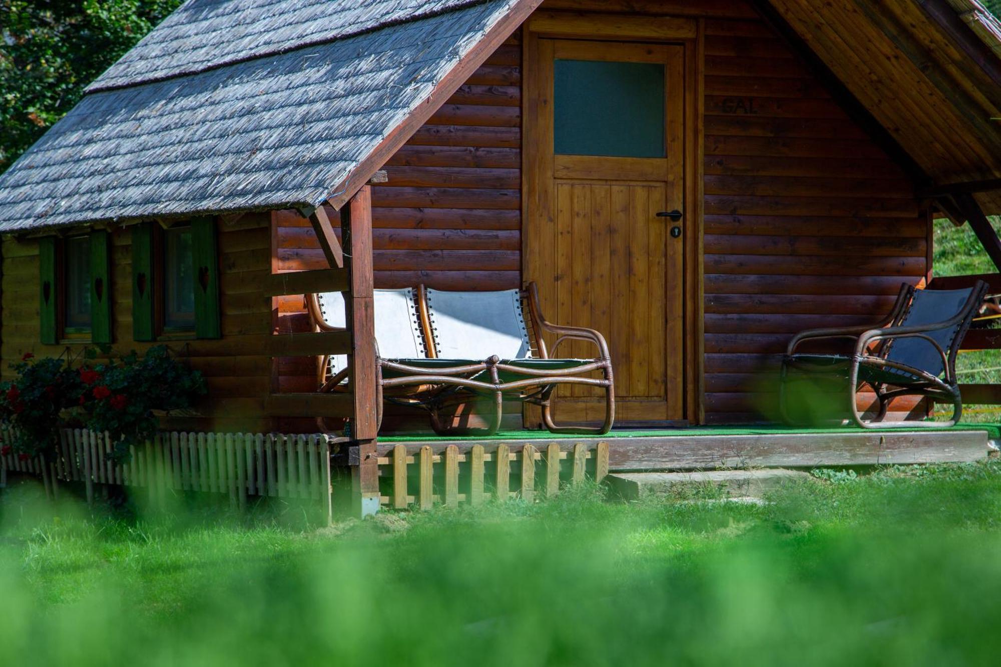 Camping Silva Ljutomer Exteriör bild