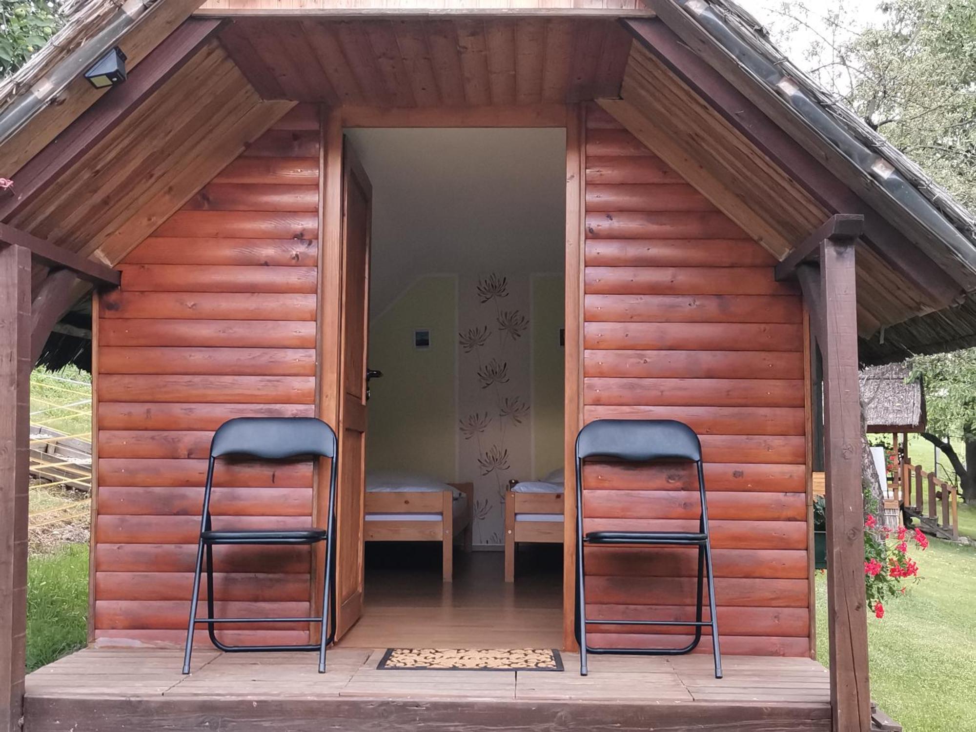 Camping Silva Ljutomer Exteriör bild