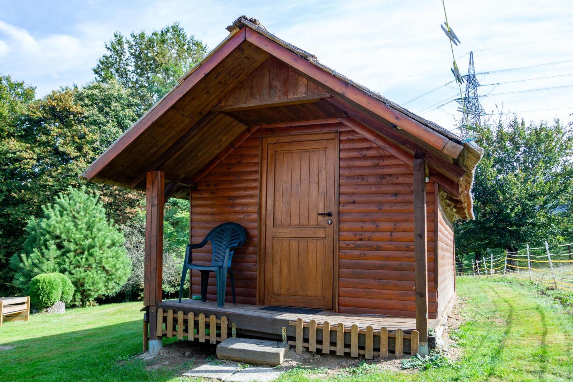 Camping Silva Ljutomer Exteriör bild