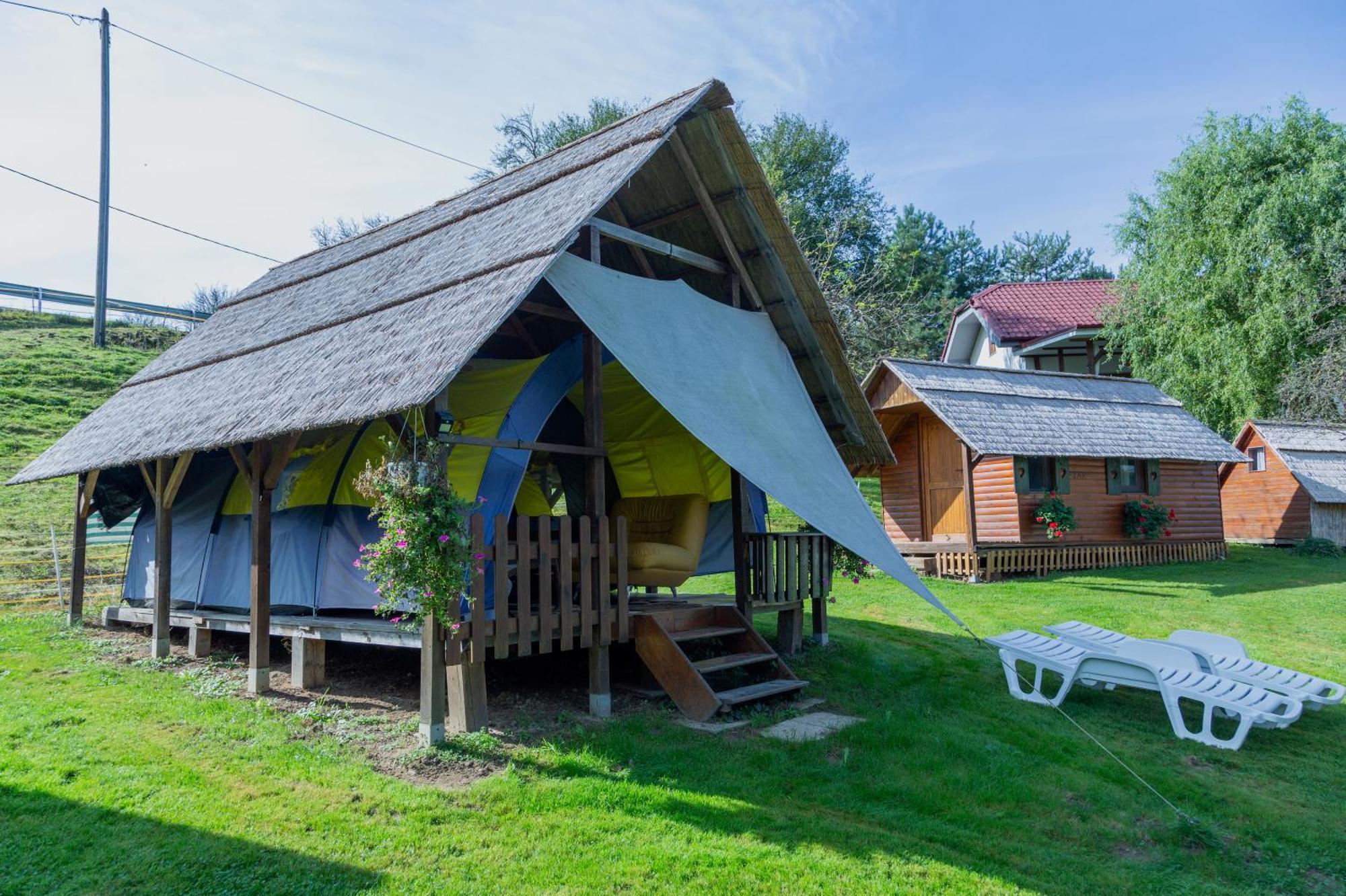 Camping Silva Ljutomer Exteriör bild