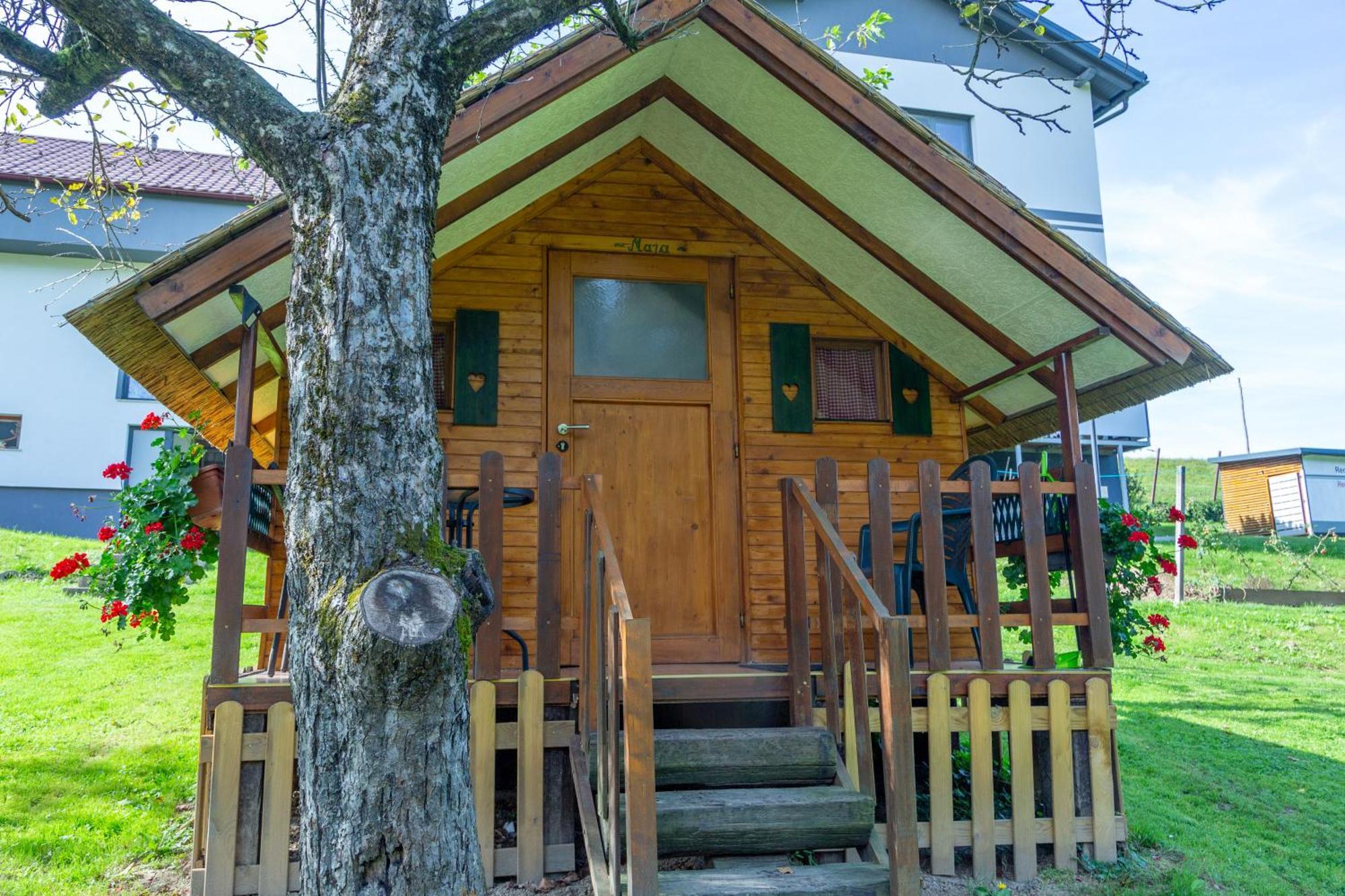 Camping Silva Ljutomer Exteriör bild