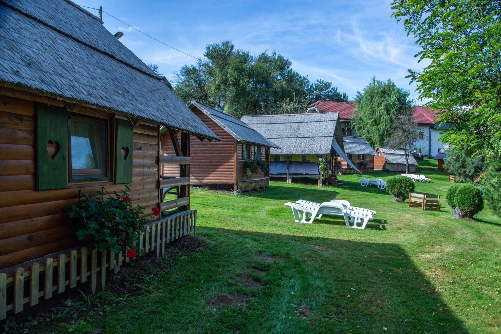 Camping Silva Ljutomer Exteriör bild