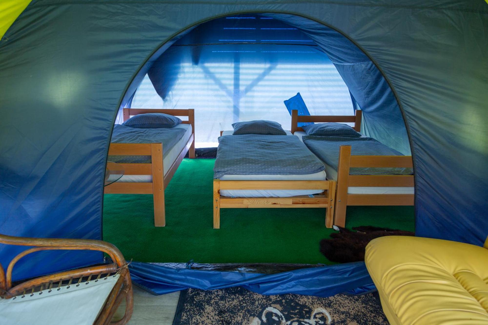 Camping Silva Ljutomer Exteriör bild