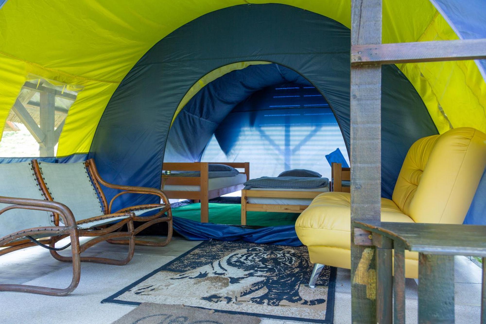 Camping Silva Ljutomer Exteriör bild