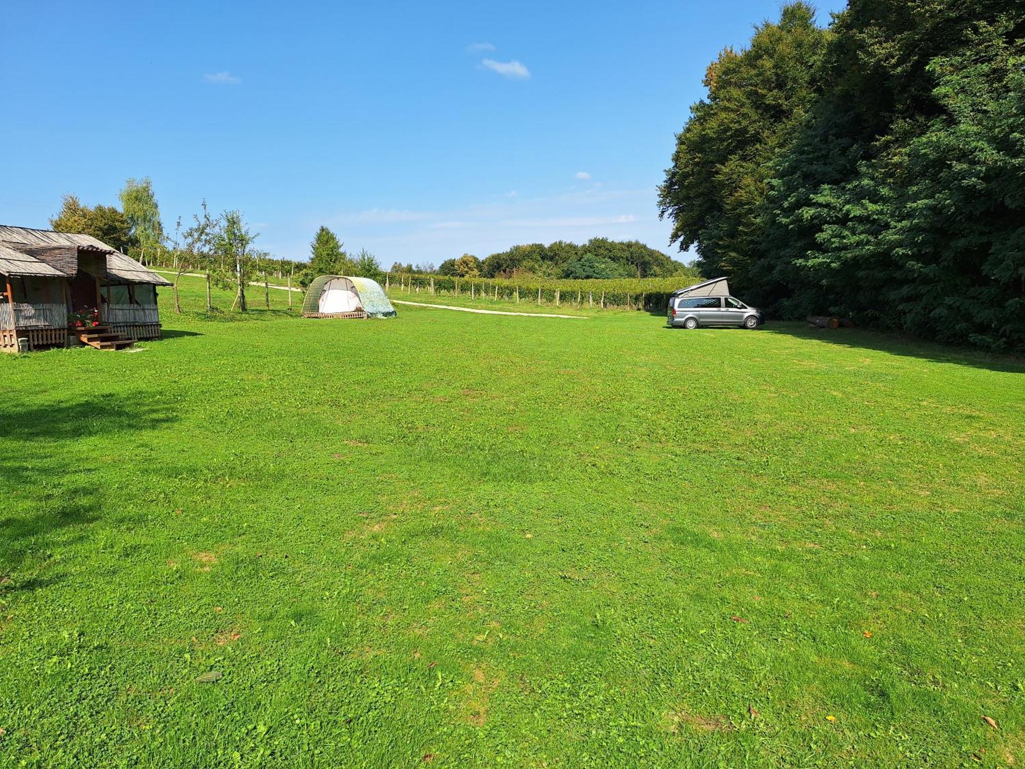 Camping Silva Ljutomer Exteriör bild