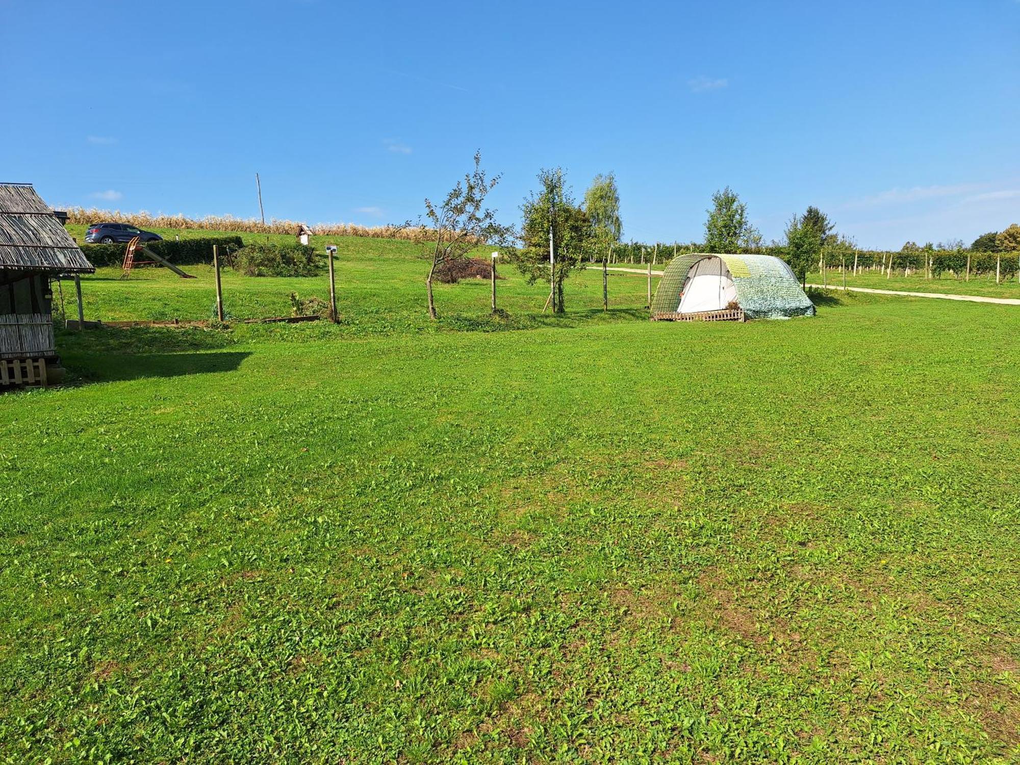Camping Silva Ljutomer Exteriör bild