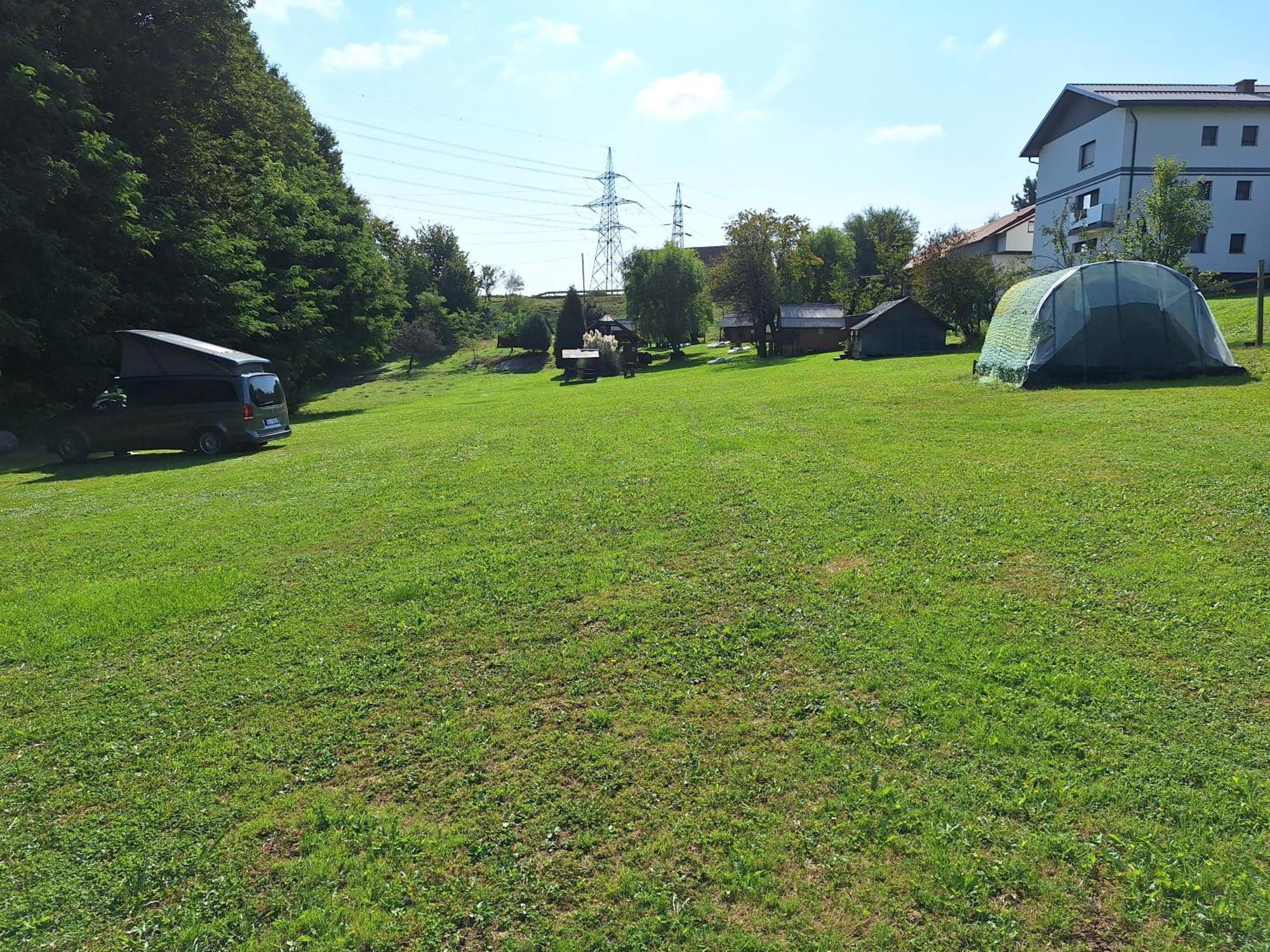 Camping Silva Ljutomer Exteriör bild