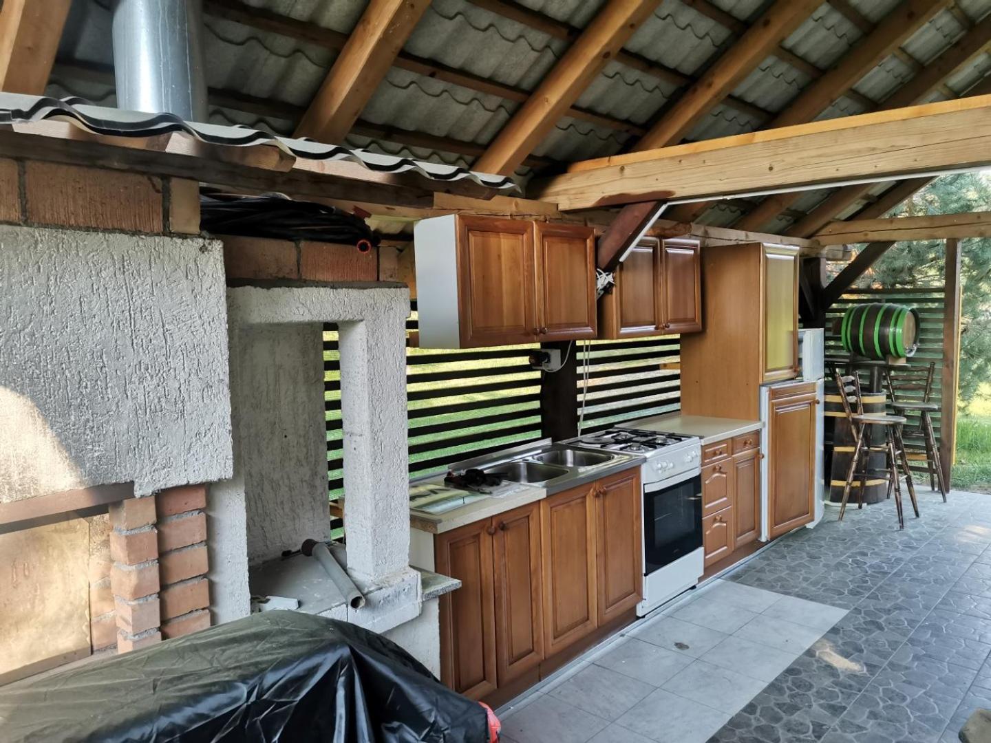 Camping Silva Ljutomer Exteriör bild