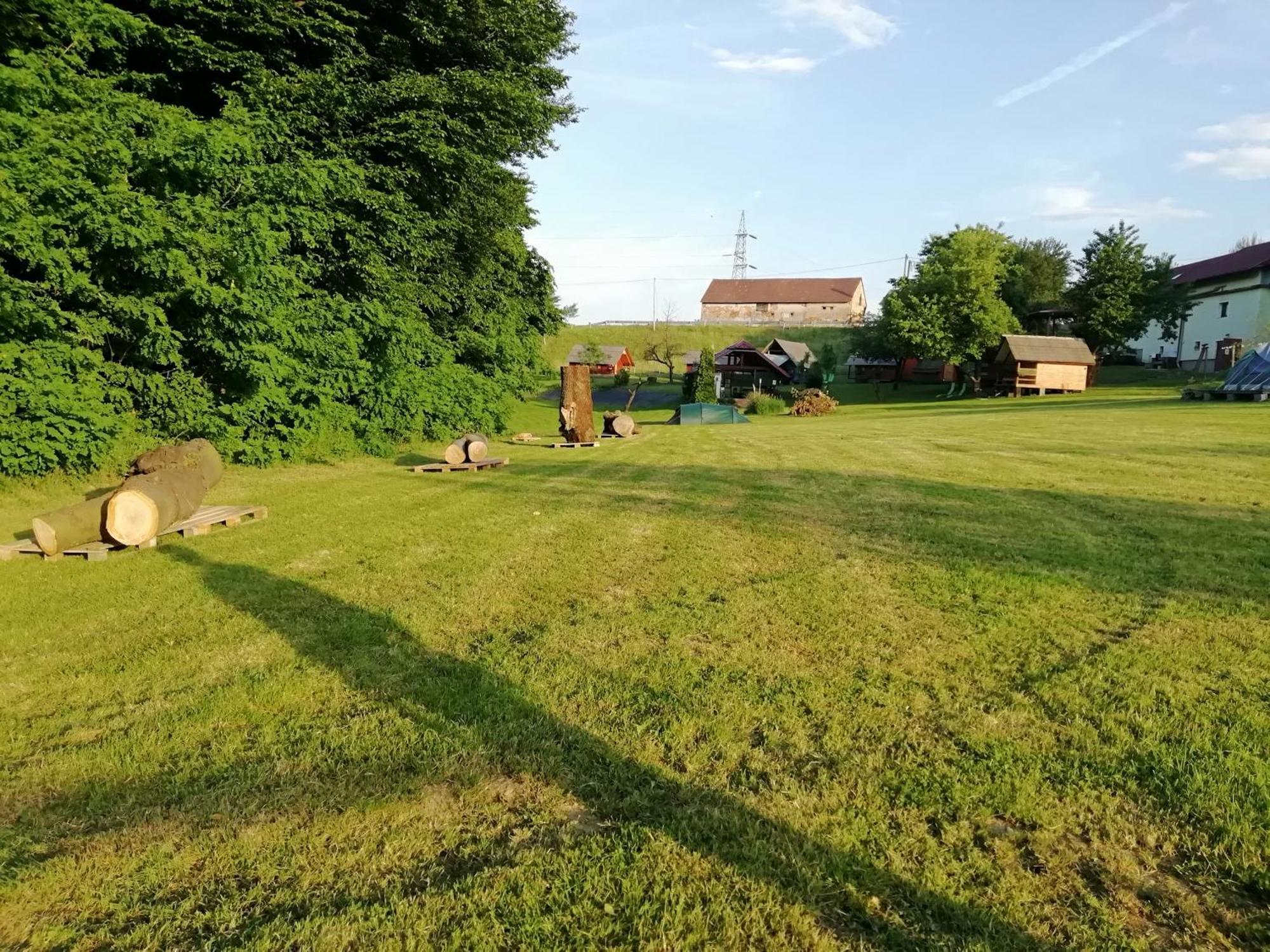 Camping Silva Ljutomer Exteriör bild
